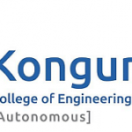 Kongunadu College of Engineering and Technology - [KNCET]