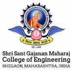 Shri Sant Gajanan Maharaj College of Engineering - [SSGMCE]