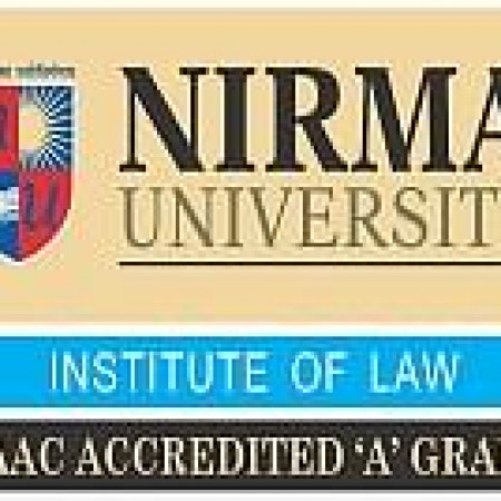 Institute of Law, Nirma University - [ILNU]